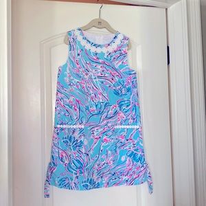 New never worn, no tags, Lilly Pulitzer shift dress.